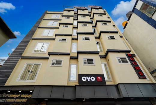 Hotel O Golden Comforts