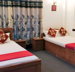 Four Bedded Family room