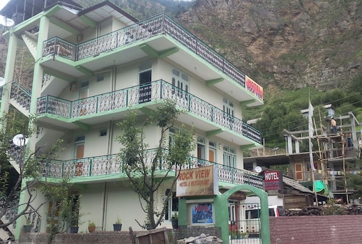 Hotel Rock View Sangla