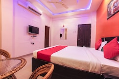 Hotel O The Orchid Guest House Near khadki Bazaar, Pune