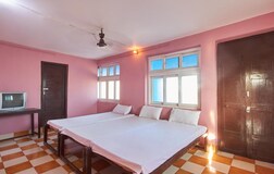 Non A/C Double Sharing Room