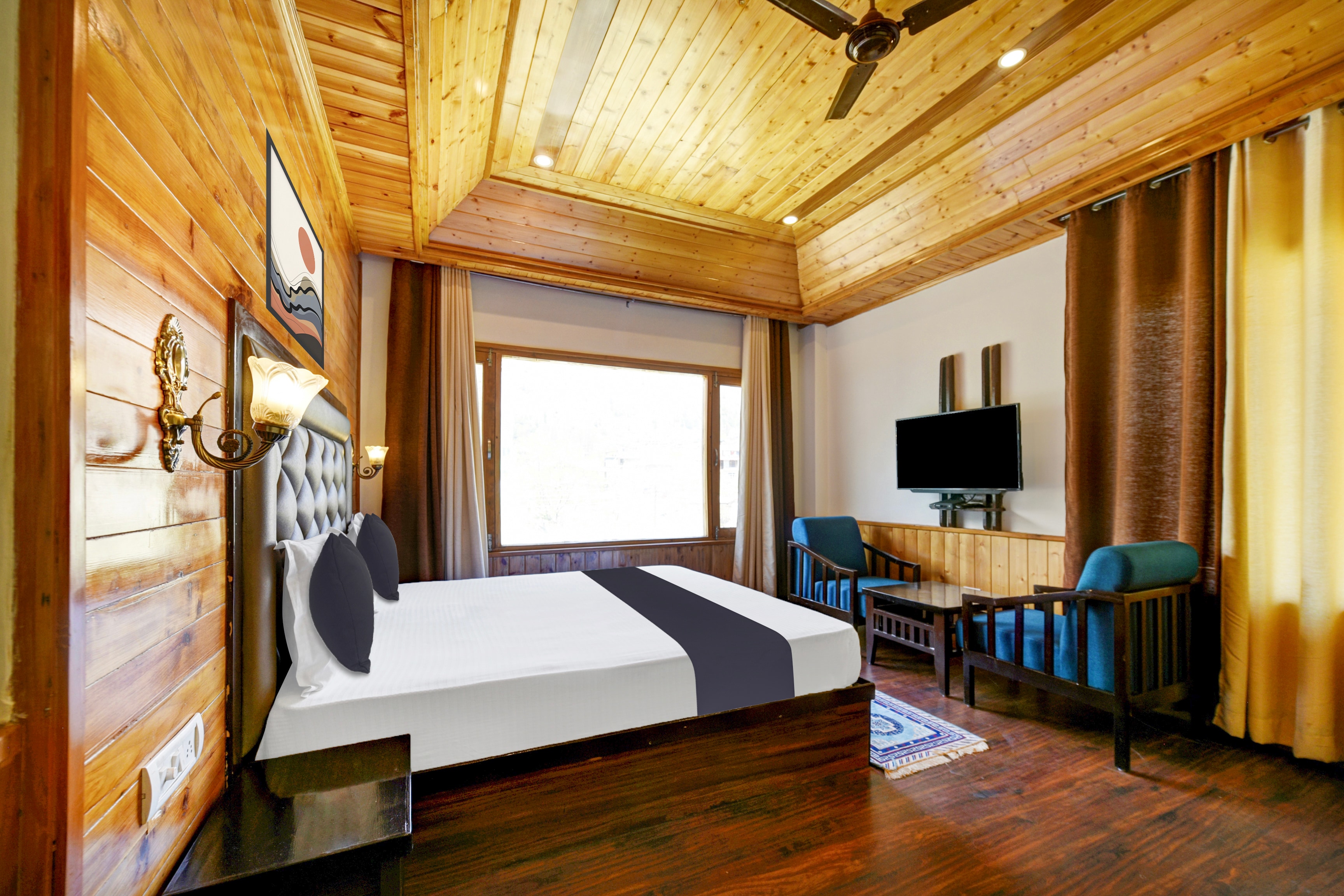 Hotel O Itm Elysian - Tap to explore photos