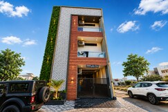 Home Escape Furnished 1BHKs | Mahalaxmi Nagar |, Indore