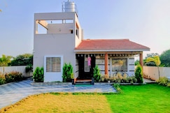 The Bourbon Estate | 2BHK Luxurious Villa, Nashik