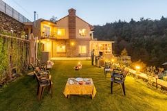 V are Family Manzara | 6BHK Garden villa with Bonfire & BBQ, Mukteshwar