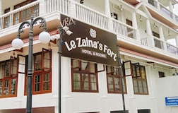 Entrance