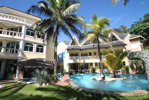 Paradise Bay Resort Boracay Boracay Hotel Price Address Reviews