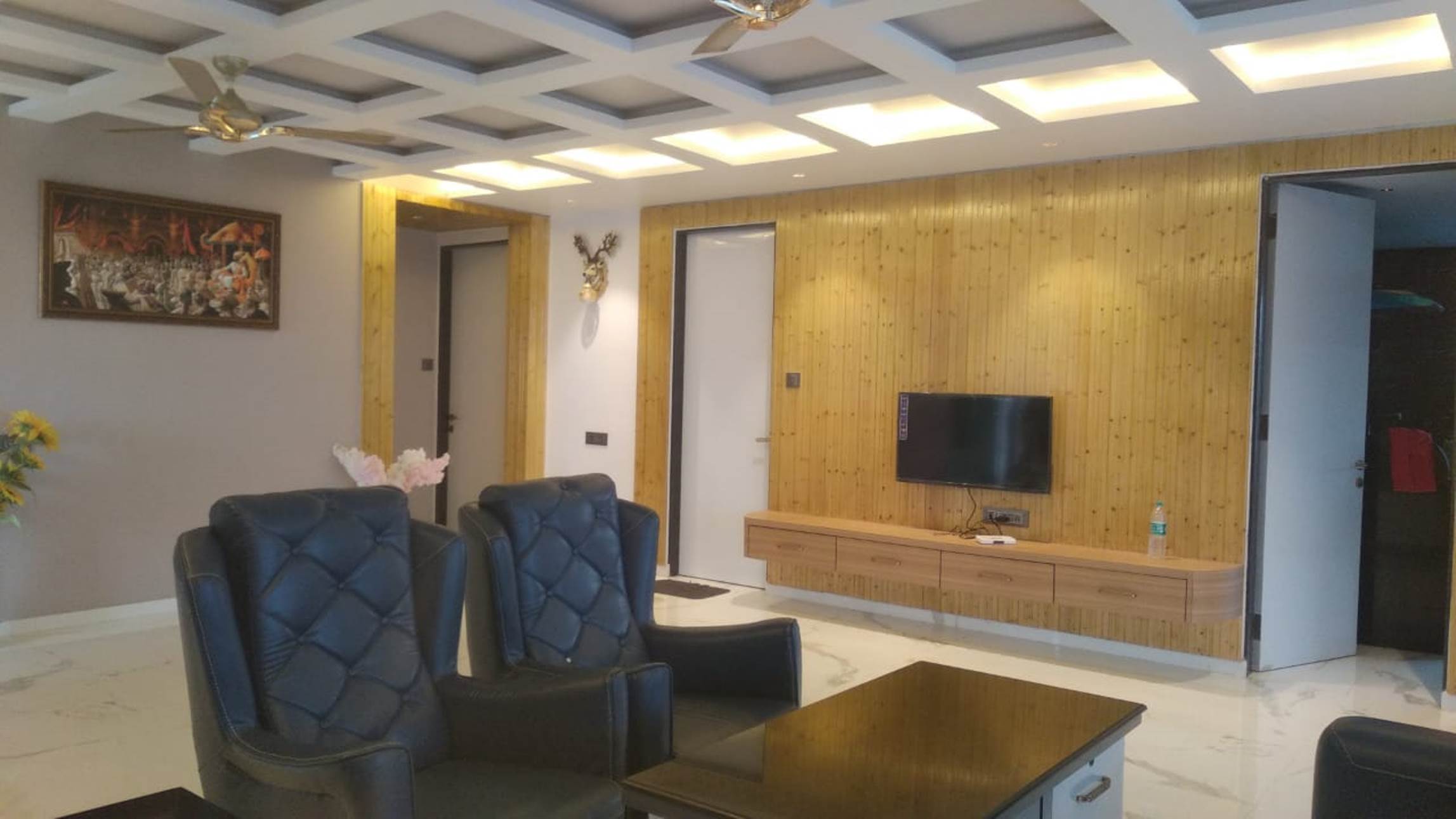 Arc Villa 3 BHK - Tap to explore photos