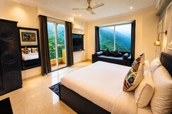 ALOHA on the Ganges 2bhk Ganga facing 424, Rishikesh