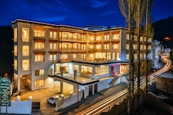 HOTEL LAKROOK, Leh