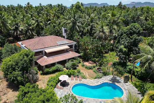 StayVista at Tranquil Bay