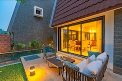 Cozy Nest 4Bhk Villa 10 mins from Thalassa Vagat, Goa