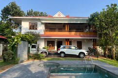 Fool's Paradise | Swimming Pool, Kumarakom