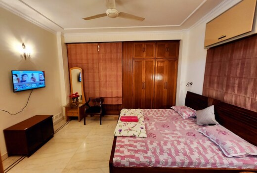 Premium 4BHK @Saket