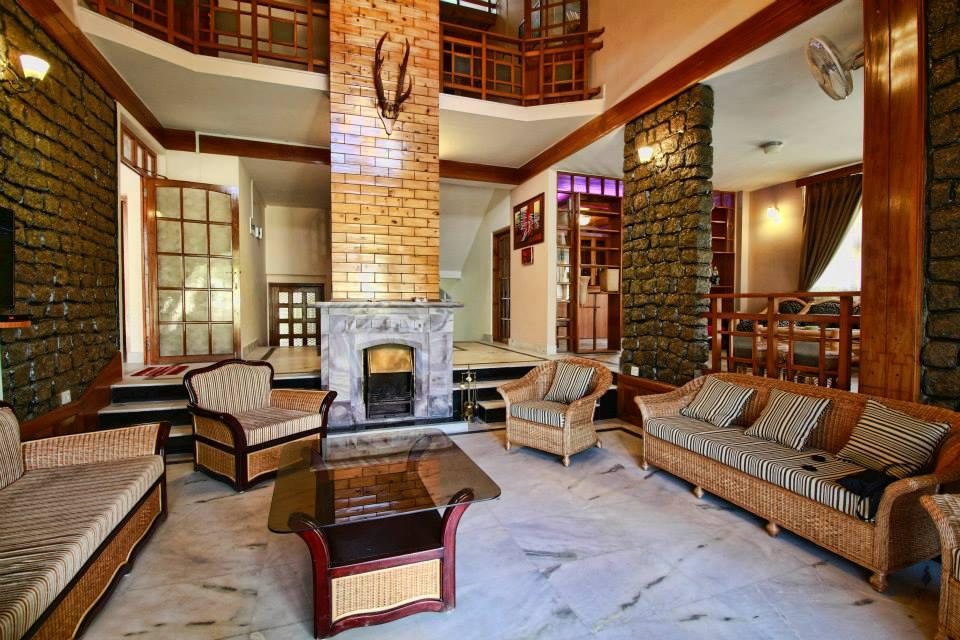 Sunrise Guest House, Shillong - Tap to explore photos