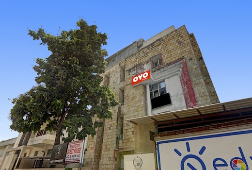 Hotel O Star Stay Guest house opposite Kendriya Bhawan