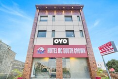 Hotel O South Crown, Mohali