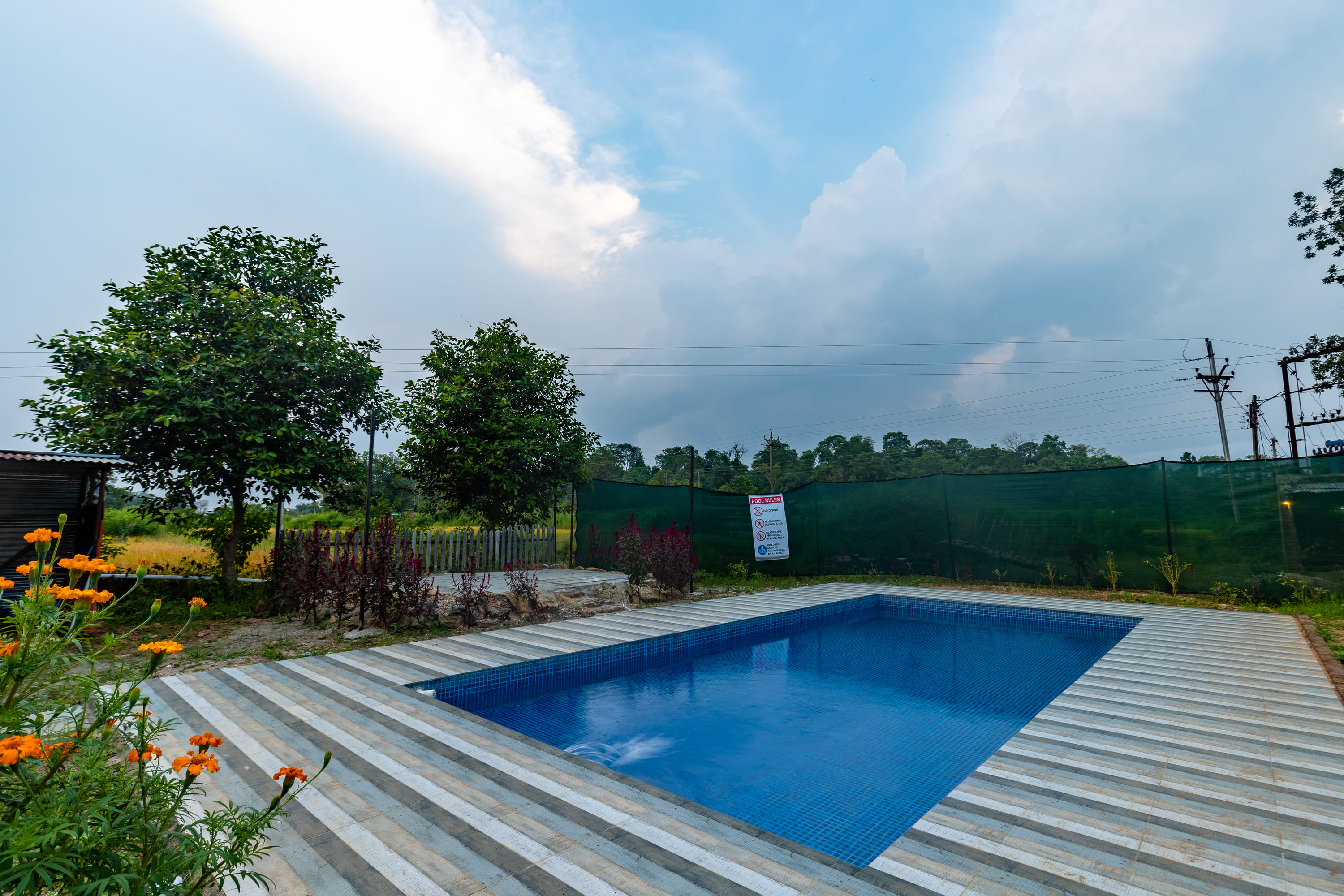 Pench Tiger Camp - Tap to explore photos