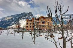 The Mountain Face (Snow City Hotels), Manali