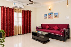Aira Palm House | Candolim, Goa