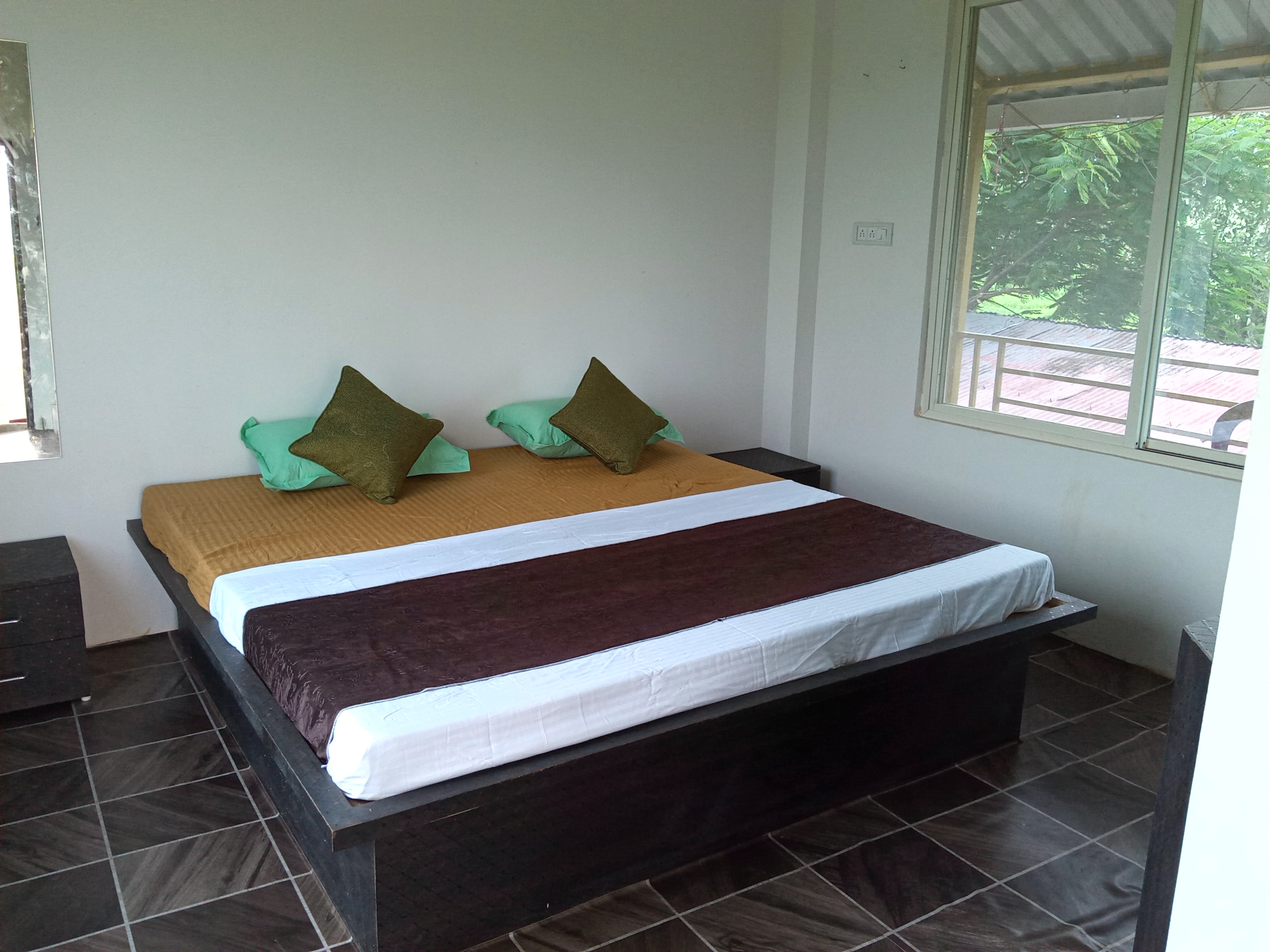 The Nature Nest Eco Resort - Tap to explore photos
