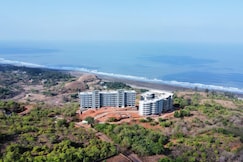 Agastya Sea View Resort & SPA, Dapoli