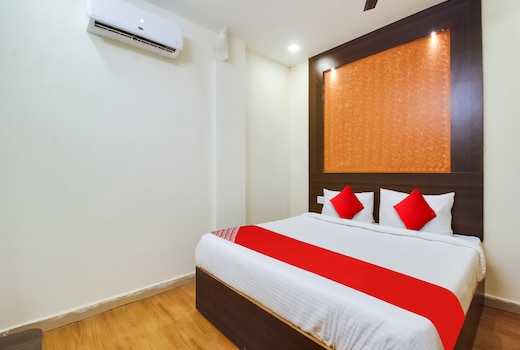 Hotel O Abhi's Elite
