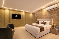 Accent Park (Opp. Barclays 62), Noida