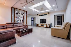 Crescent Service Apartment Gachibowli Telecom Nagar, Hyderabad