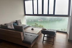 Lake and Hills homestay : Bhimtal, Bhimtal