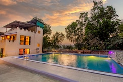 KAMSHET HIGHLAND - GLAMPING & SPA RESORT, Wadgaon