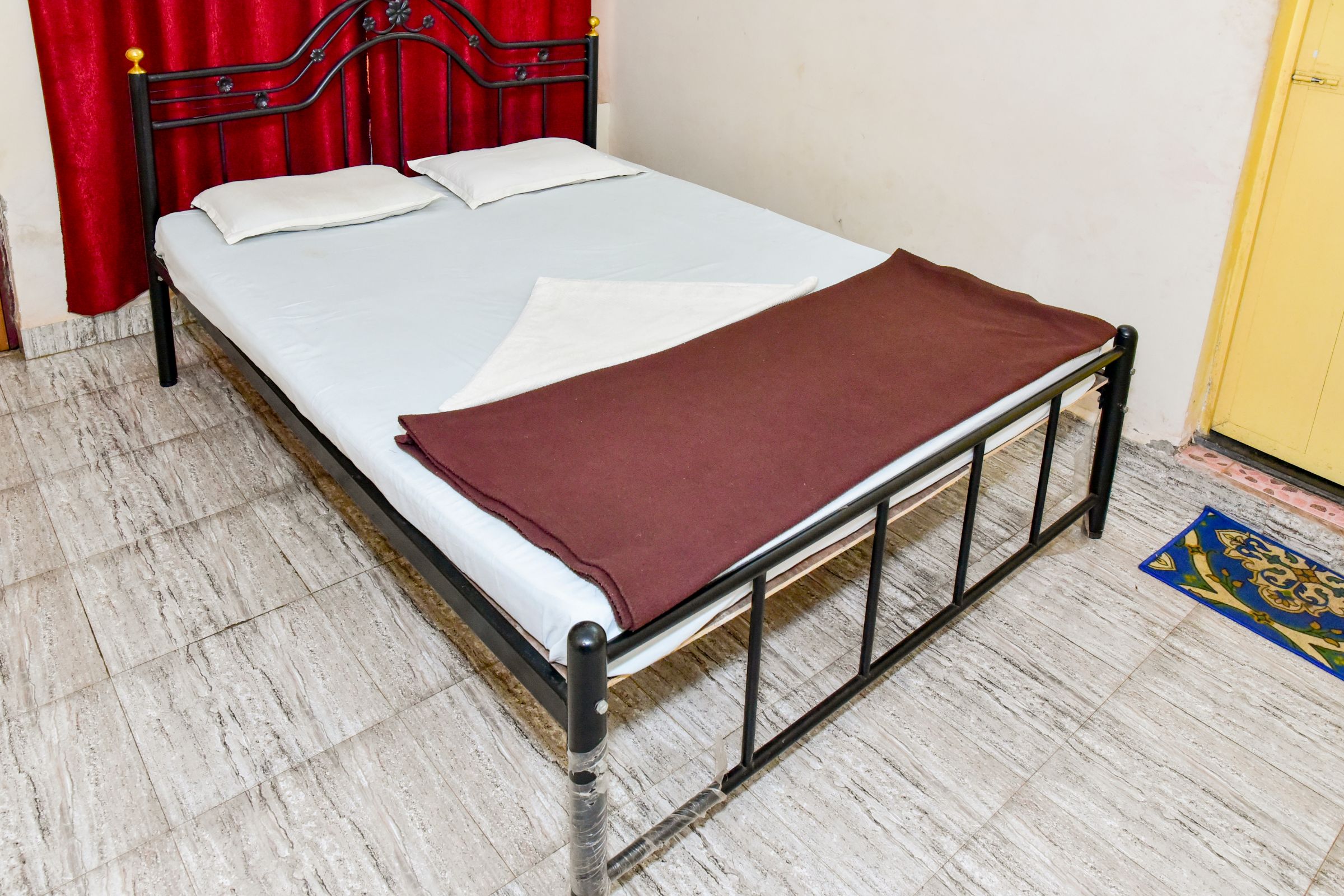 Tropicana Riverside Deluxe Room Goa Homestay Price