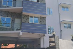 Le Paradise Furnished Apartment, Thiruvananthapuram