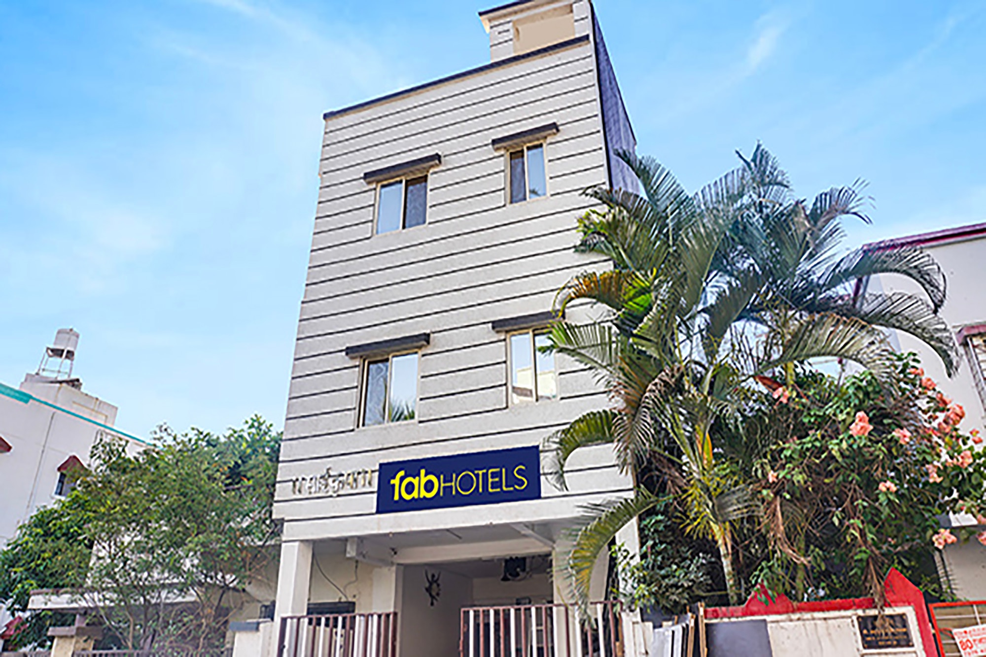 FabHotel Galaxy Airport Inn, Airport Road - Tap to explore photos