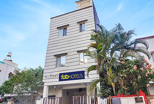 FabHotel Galaxy Airport Inn, Airport Road