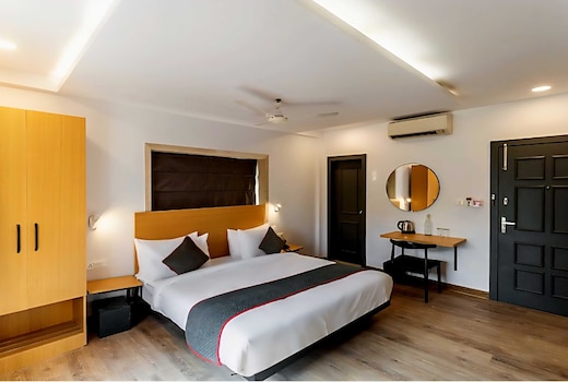 Hotel O Shalimar Railway Station Formerly Samrat Palace