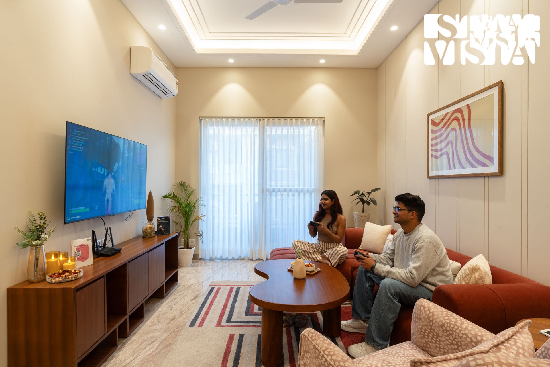 Vista Residences at GK-1 - Tap to explore photos