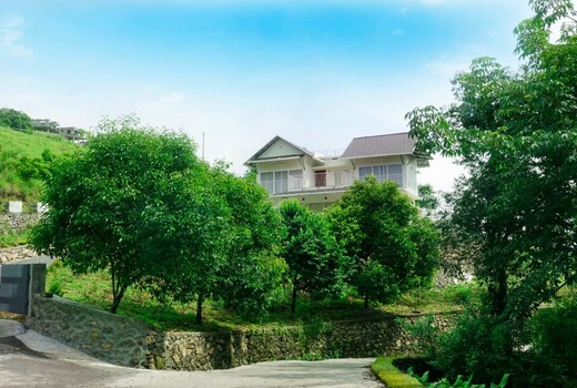 Glashaus By Izan