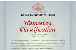 Sandal World Residency, Alathur