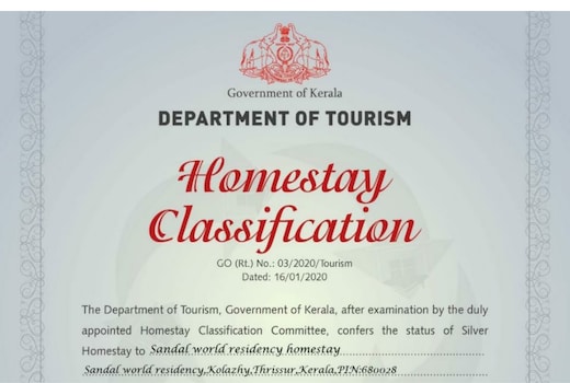 Sandal World Residency