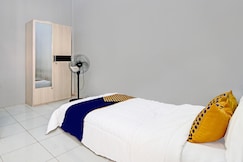 Hotel O Homestay Hj Lela Syariah, Pekanbaru