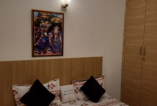 Haridasa-Devotee of Shri Krishna