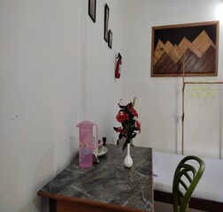Double Bed room