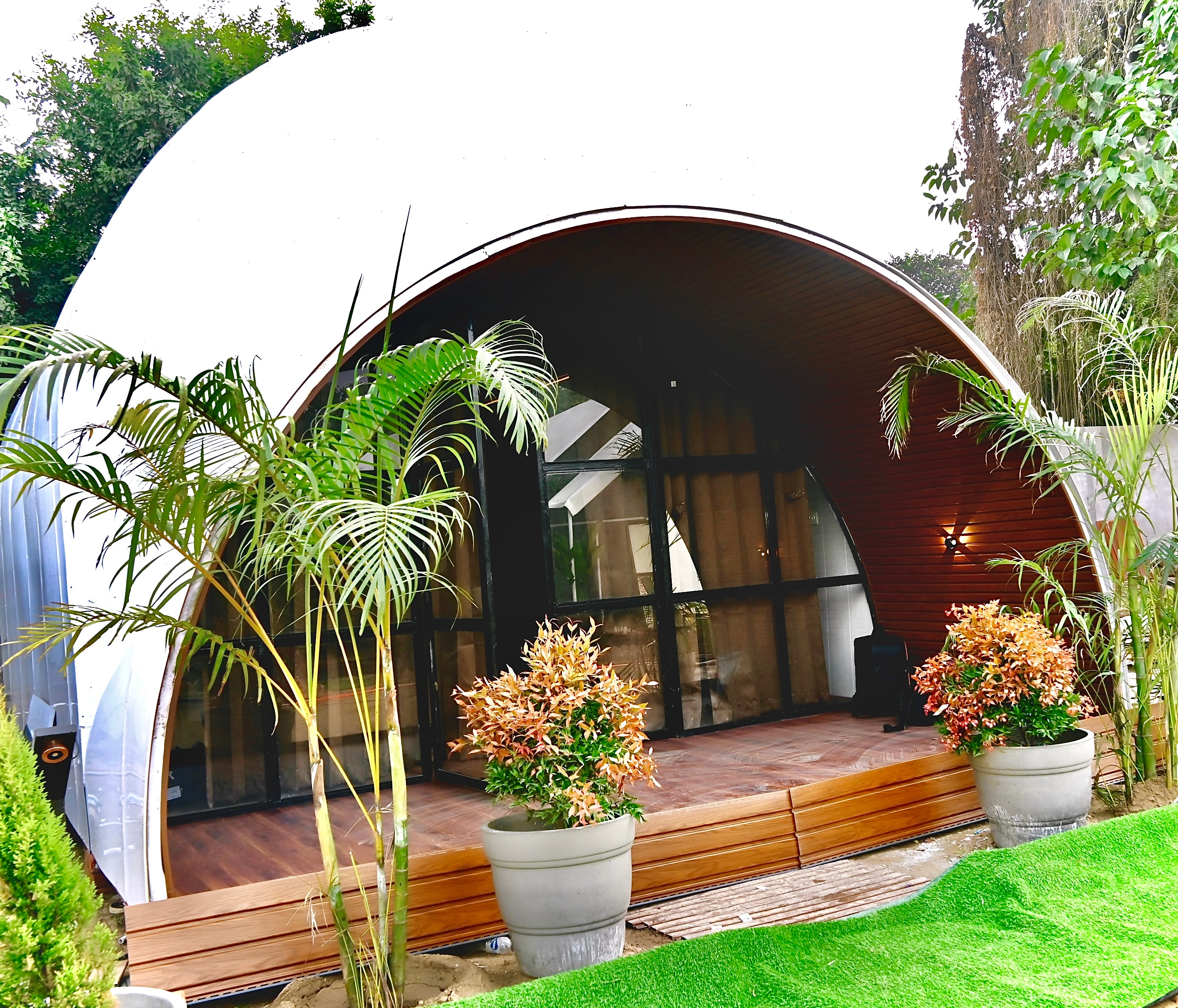 Triveni Sangam Hotels And Resorts - Tap to explore photos