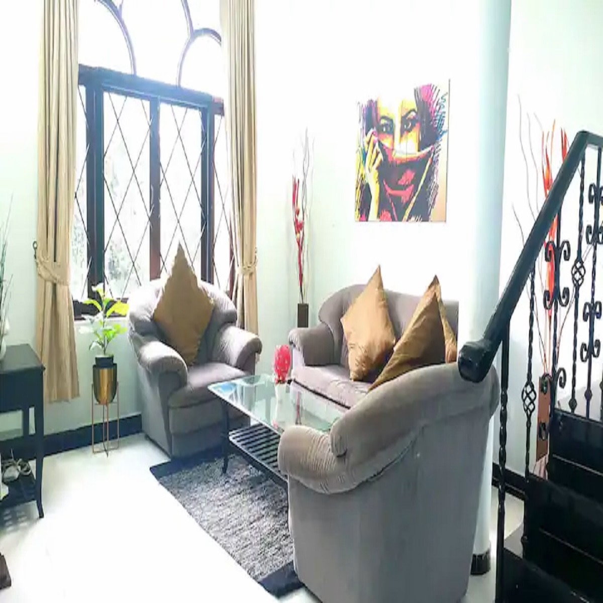 Topaz Villa in Arpora very close to baga beach - Tap to explore photos