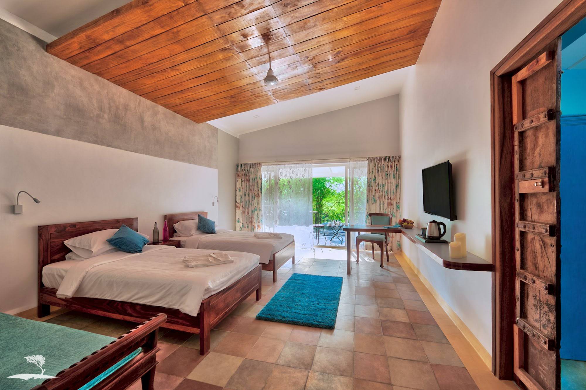 Red Earth Tadoba Tiger Safari Resort - Tap to explore photos