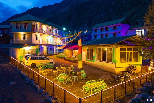 Zostel Chitkul 