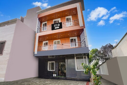 Super Hotel O Sunrakh Road Vrindavan Formerly Ganga Residency