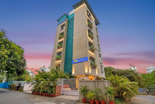 FabHotel MS Hospitality - Nr. Shri Gurudev Datta Mandir
