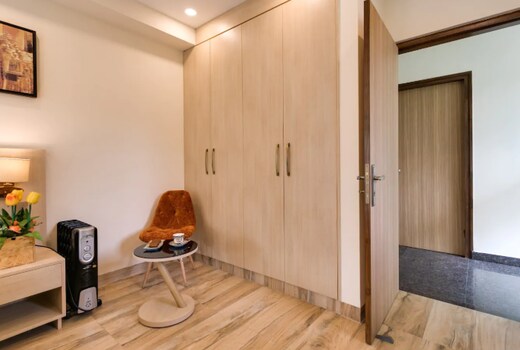 Park facing Independent APPT & Opposite NFC Market